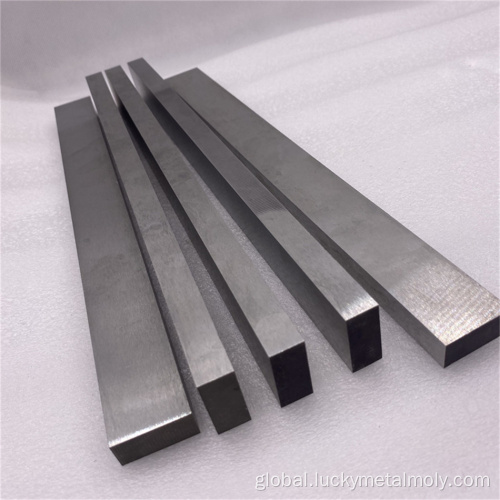 Tungsten Rod Low carbon tungsten rod for steelmaking Factory